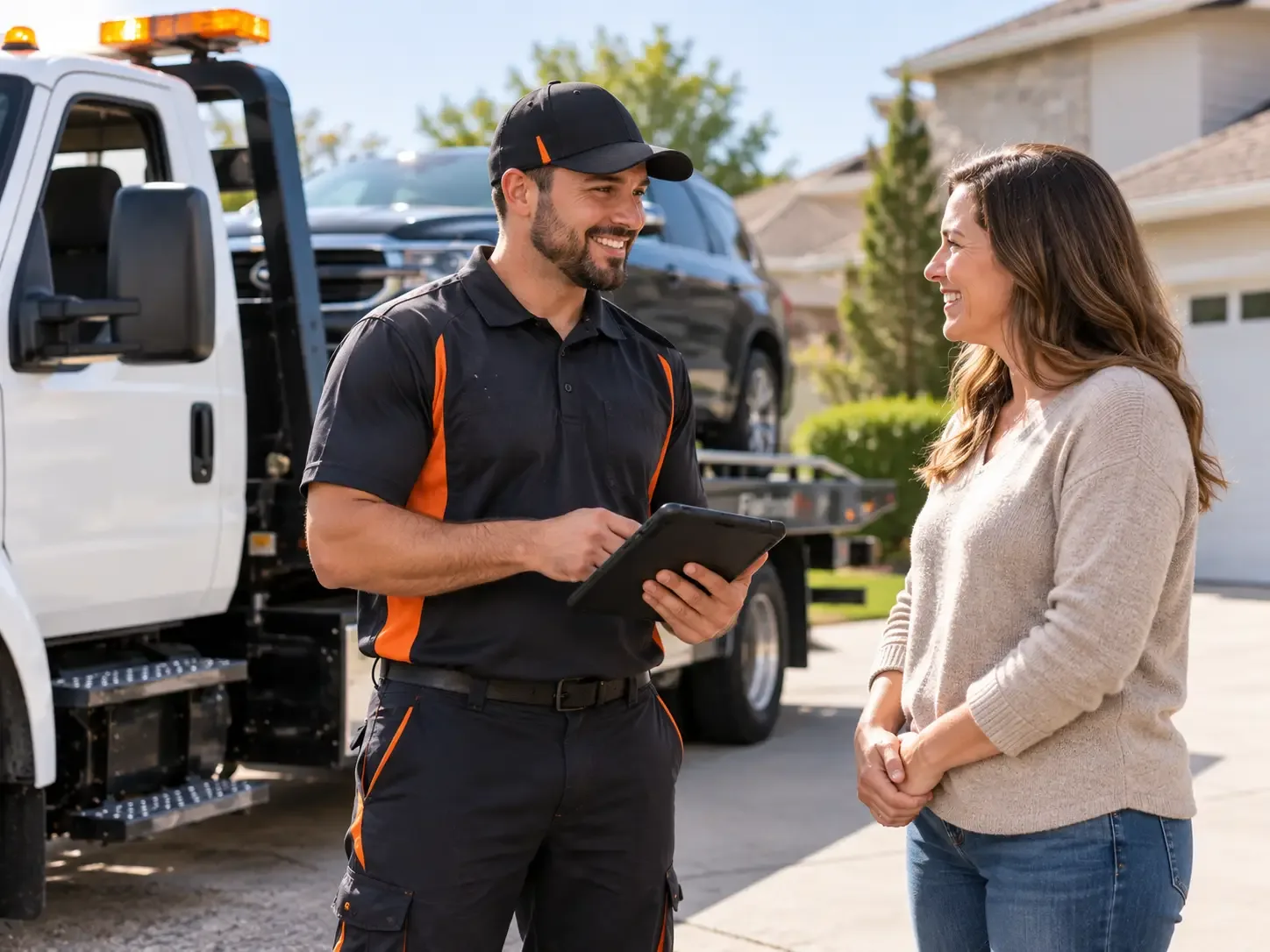 Flatbed Towing Goochland, VA FAQs